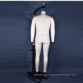 Male adjustable dress form tailoring tailors models dummy fitting mannequin full body dressmaker manikin for draping sewing